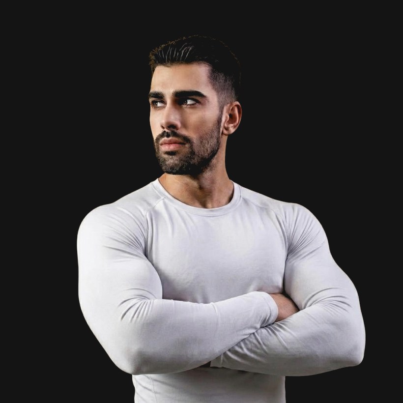Roger Arola, entrenador personal