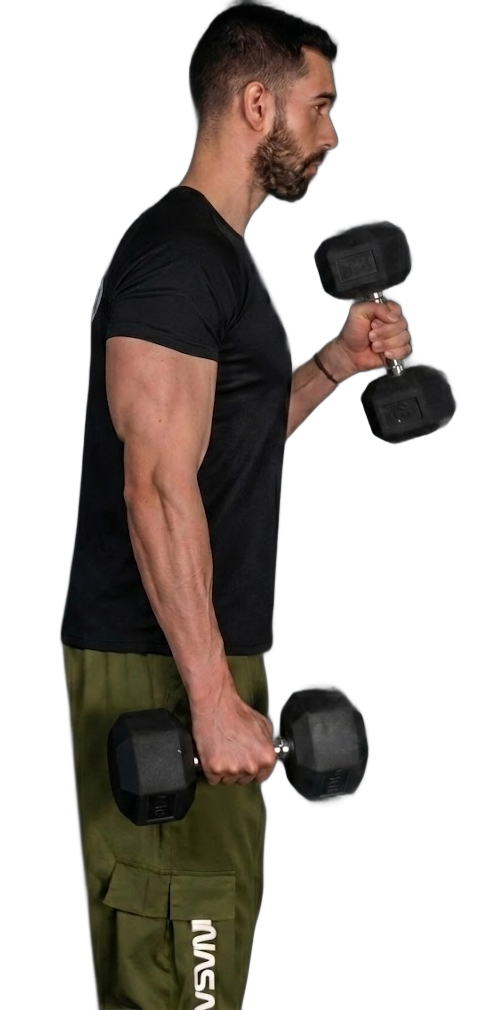 Roger Arola entrenando — asesoramiento online